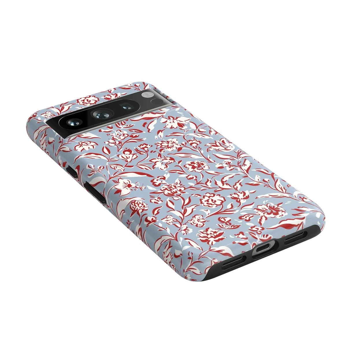 Coastal Carolina | Painted Flowers Case