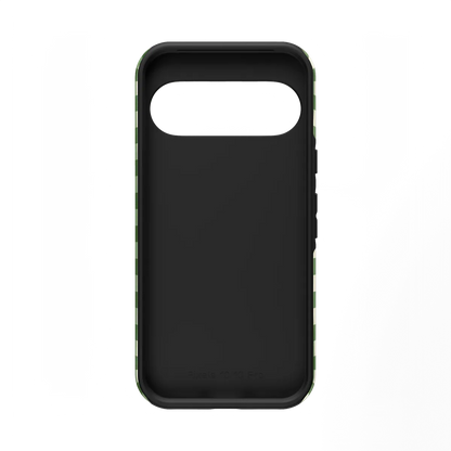 Checked Twice | Green Plaid Case
