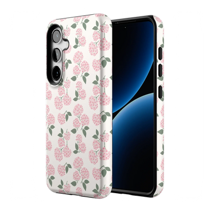 Nantucket Cottage | Pink Hydrangea Case