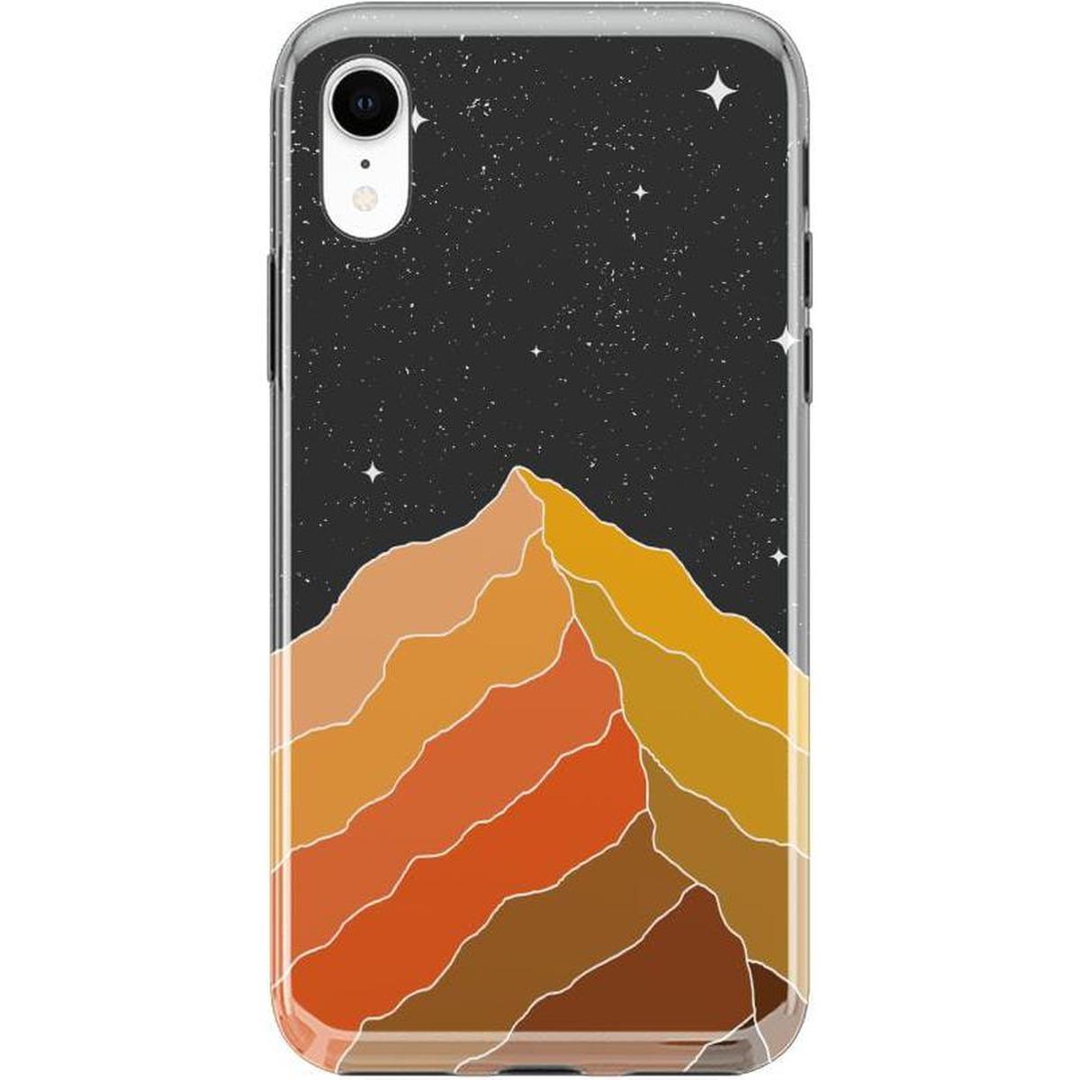Night Skies | Mountain Starlight Case iPhone Case get.casely Classic iPhone XR
