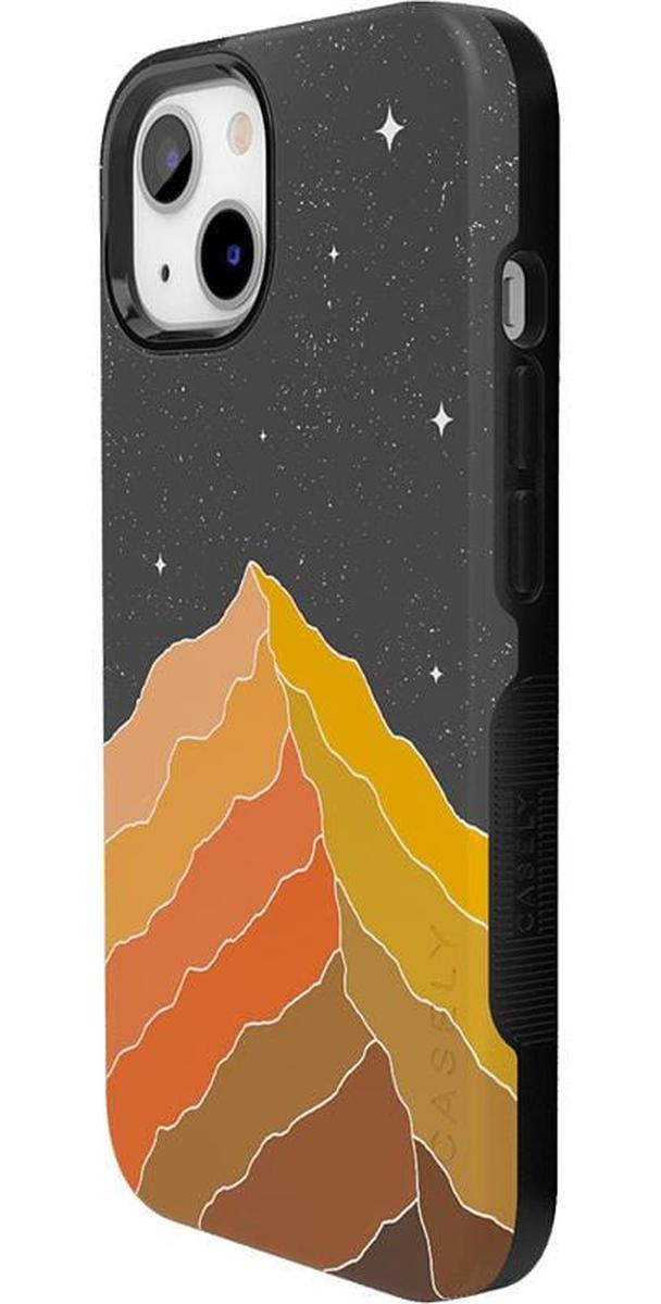 Night Skies | Mountain Starlight Case iPhone Case get.casely