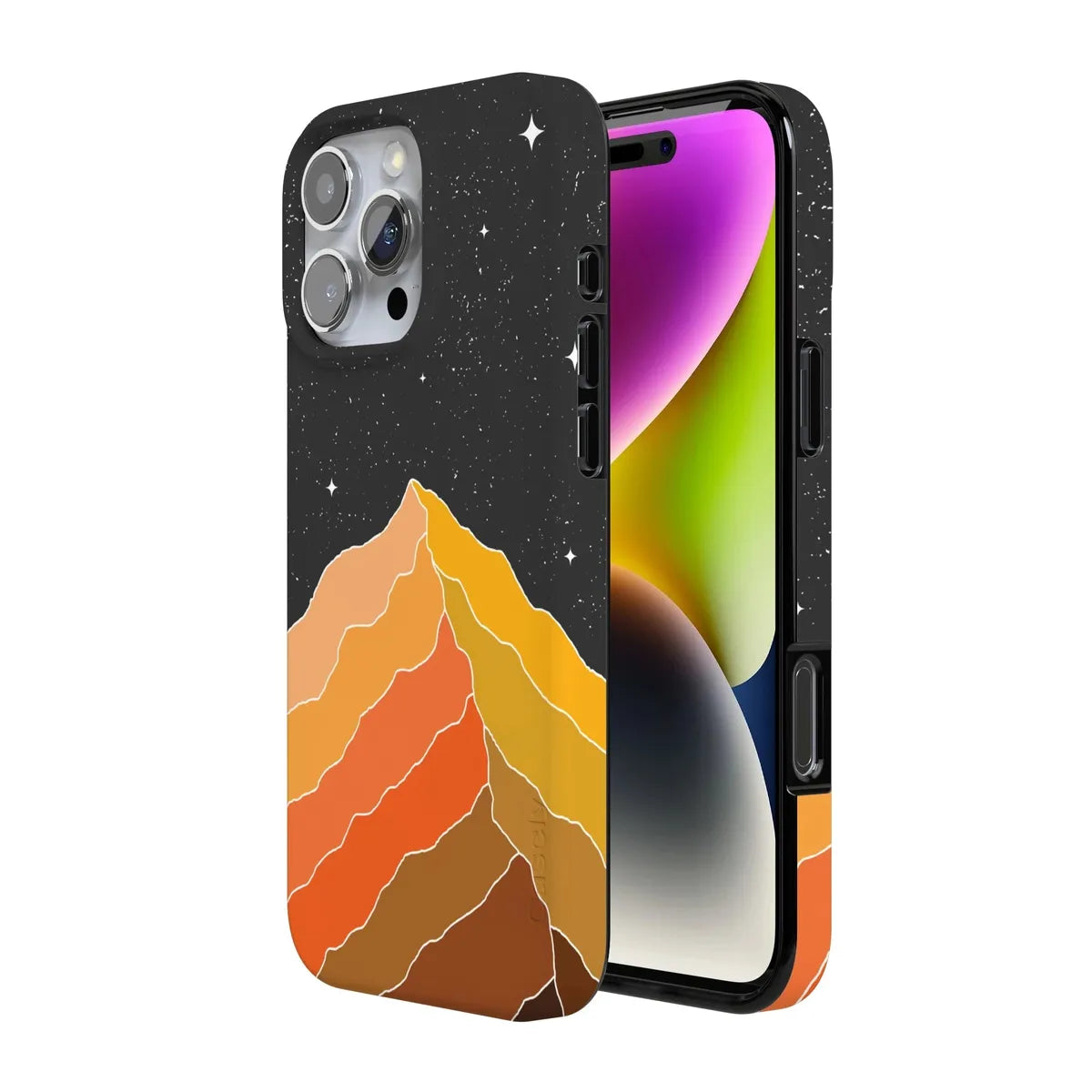 Night Skies | Mountain Starlight Case iPhone Case get.casely