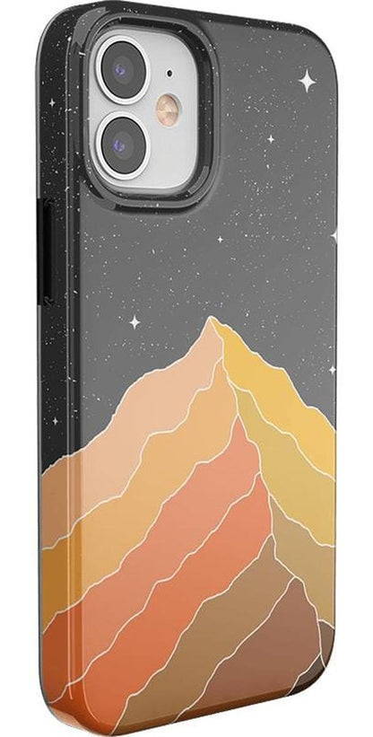 Night Skies | Mountain Starlight Case iPhone Case get.casely