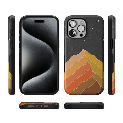 Night Skies | Mountain Starlight Case iPhone Case get.casely