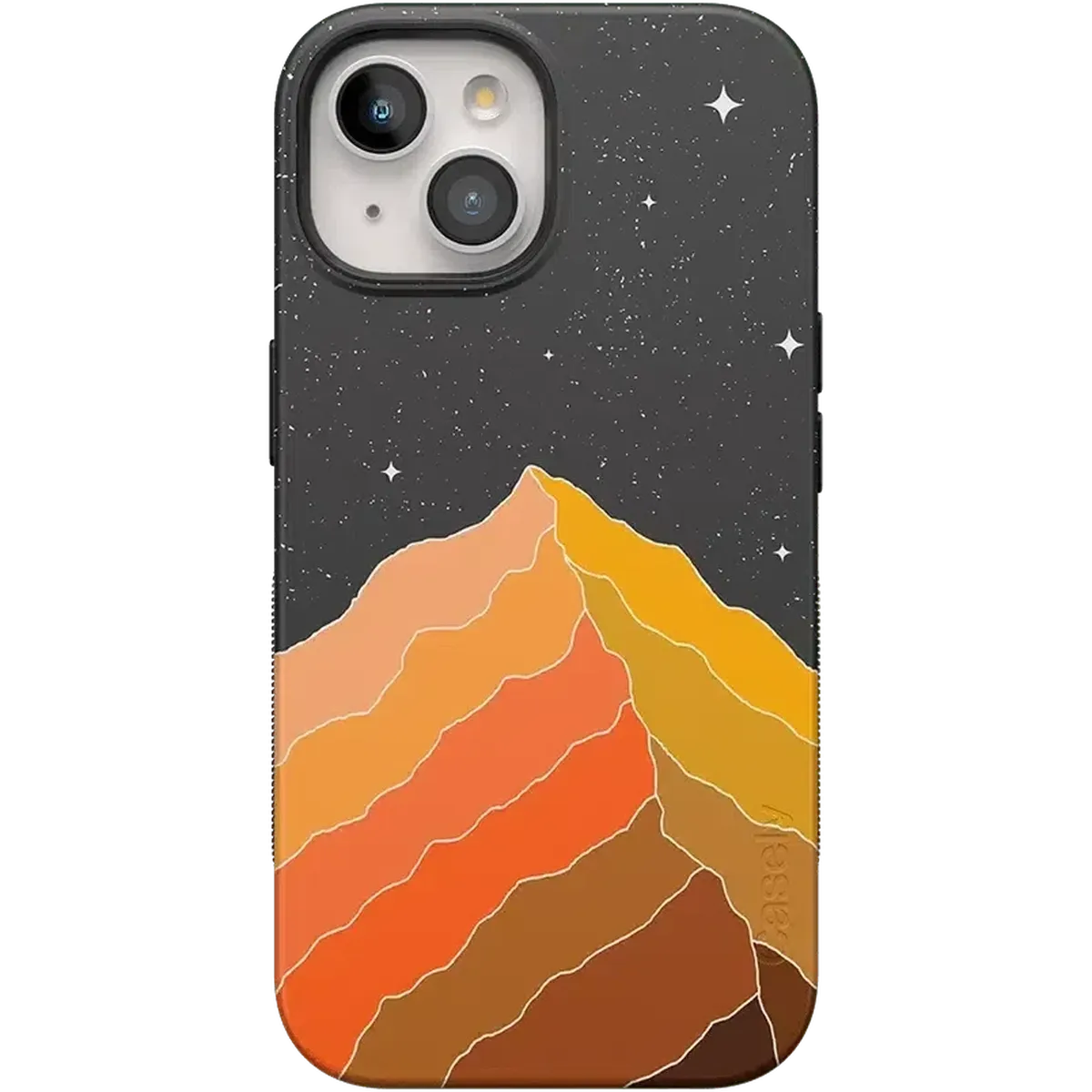 Night Skies | Mountain Starlight Case iPhone Case get.casely