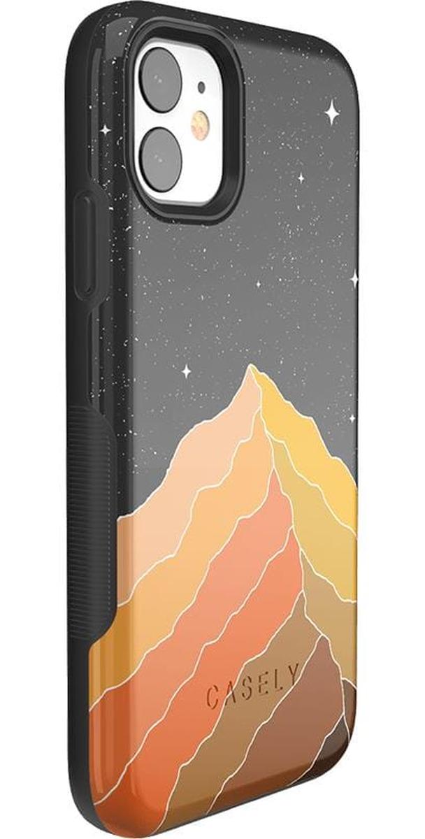 Night Skies | Mountain Starlight Case iPhone Case get.casely