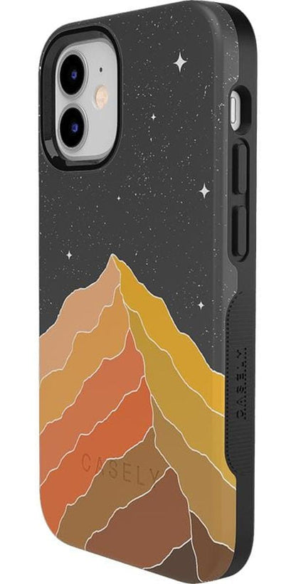Night Skies | Mountain Starlight Case iPhone Case get.casely
