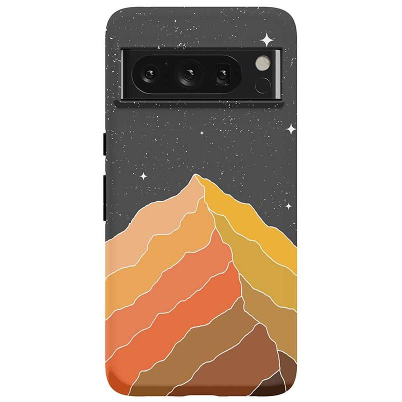 Night Skies | Mountain Starlight Google Pixel Case Google Pixel Case Casetry Essential Google Pixel 8 Pro