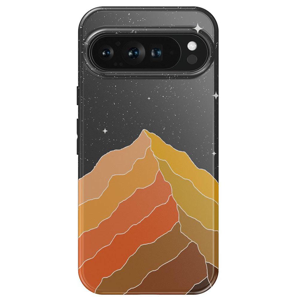 Night Skies | Mountain Starlight Google Pixel Case Google Pixel Case Casetry Essential Google Pixel 9 Pro XL