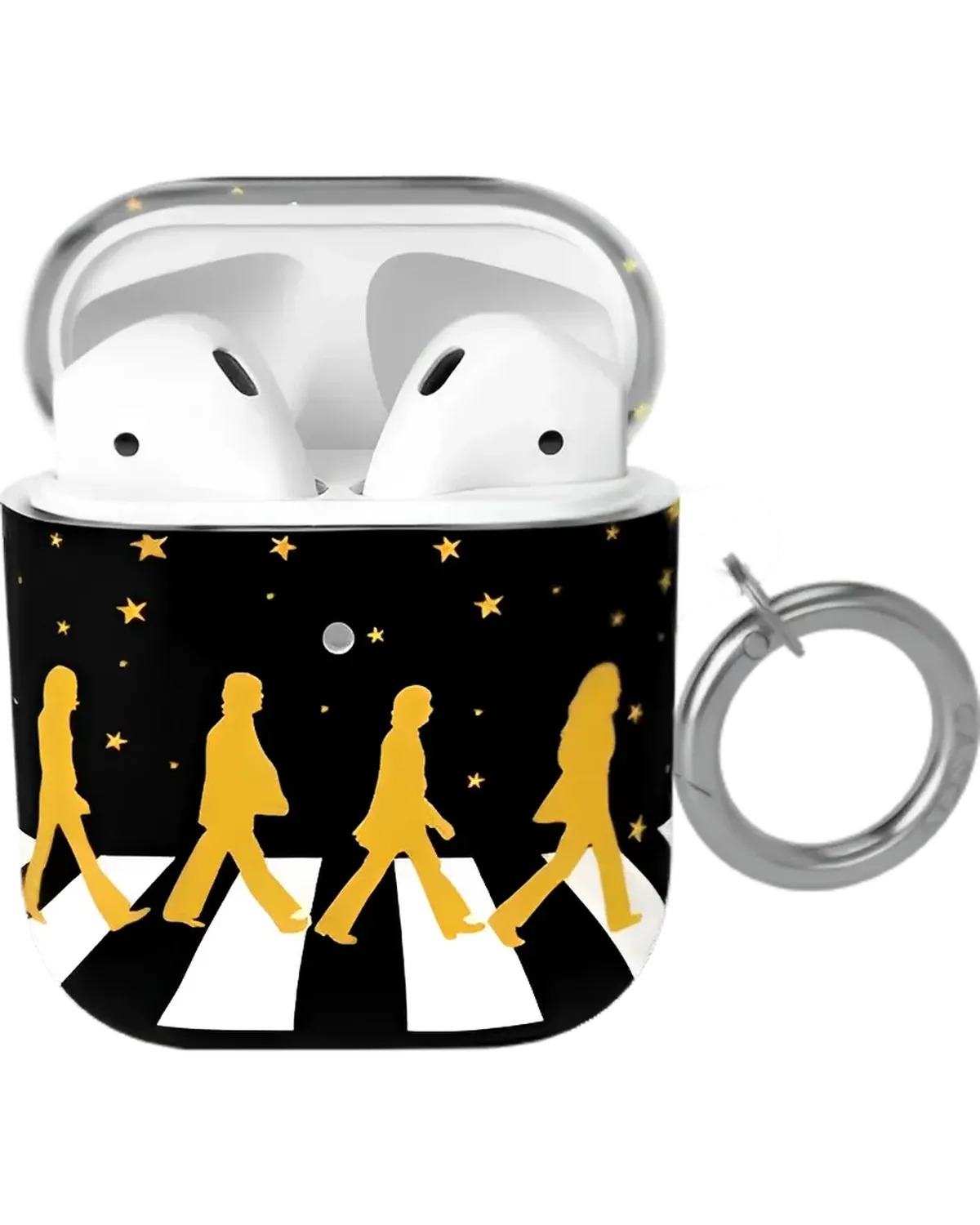 Night Walk | The Beatles Abbey Road AirPods Case AirPods Case get.casely AirPods Case