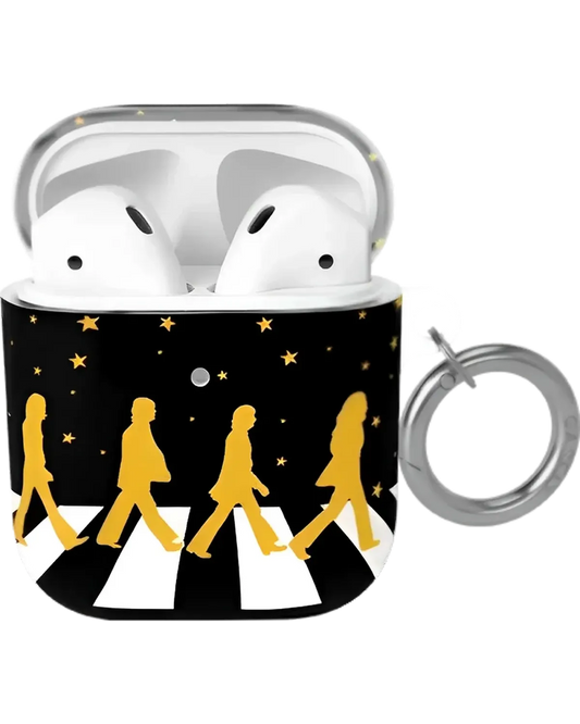 Night Walk | The Beatles Abbey Road AirPods Case AirPods Case get.casely AirPods Case