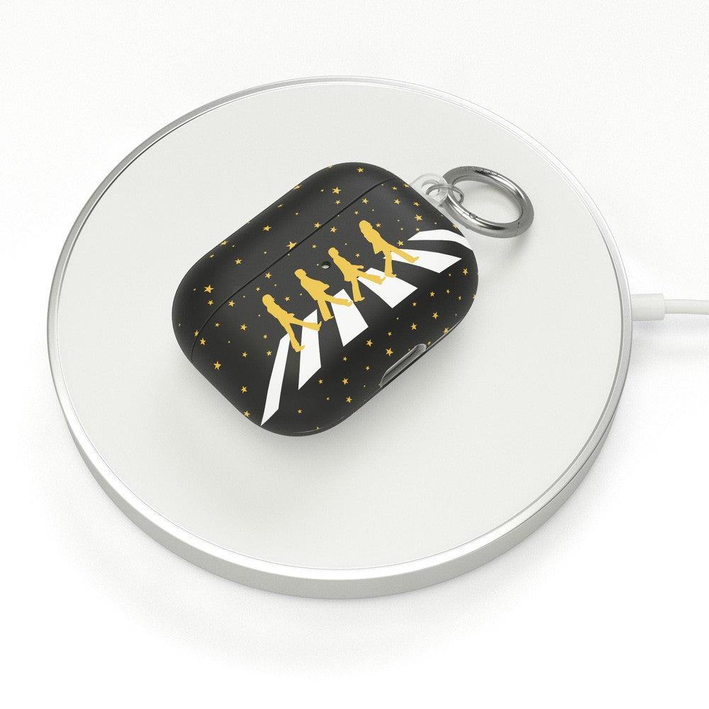 Night Walk | The Beatles Abbey Road AirPods Case AirPods Case get.casely