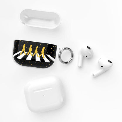 Night Walk | The Beatles Abbey Road AirPods Case AirPods Case get.casely
