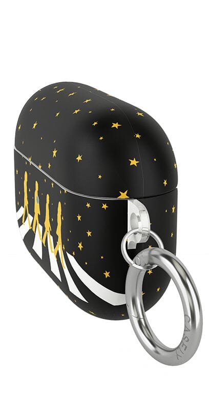 Night Walk | The Beatles Abbey Road AirPods Case AirPods Case get.casely