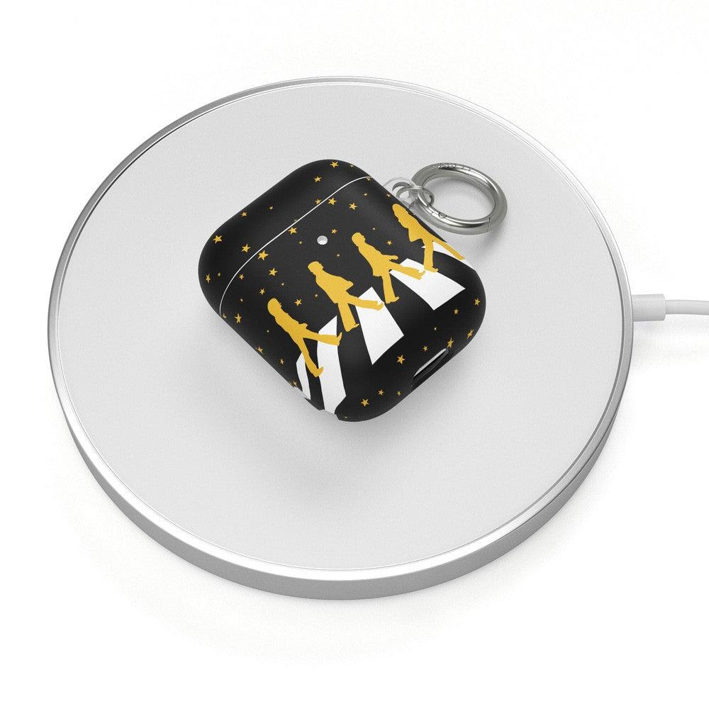 Night Walk | The Beatles Abbey Road AirPods Case AirPods Case get.casely