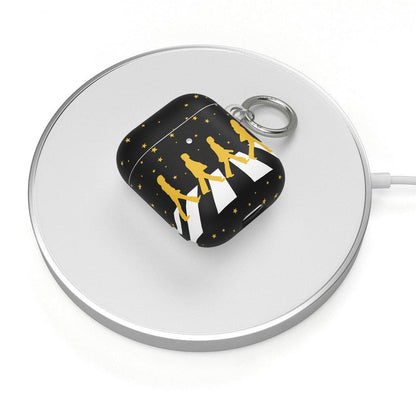 Night Walk | The Beatles Abbey Road AirPods Case AirPods Case get.casely