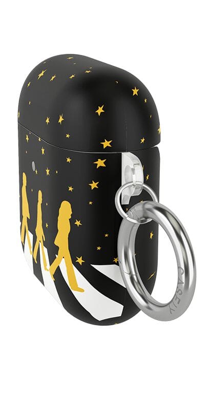 Night Walk | The Beatles Abbey Road AirPods Case AirPods Case get.casely
