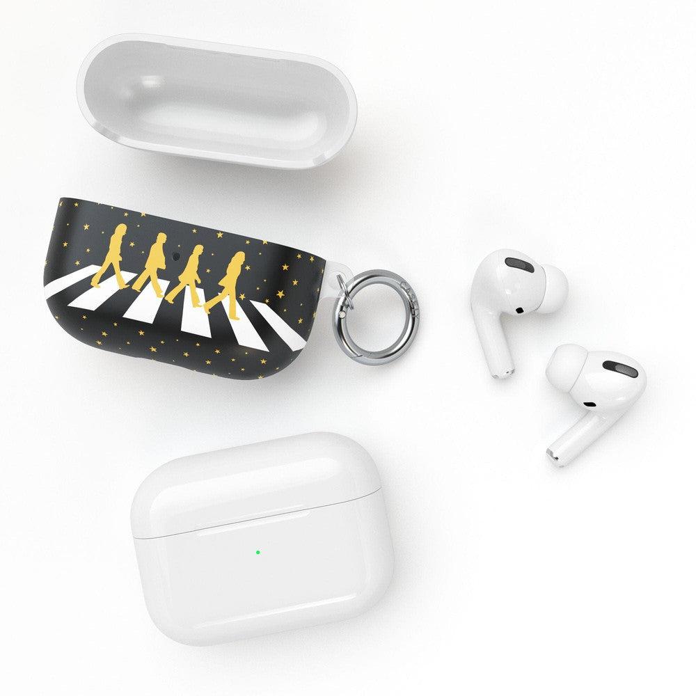 Night Walk | The Beatles Abbey Road AirPods Case AirPods Case get.casely