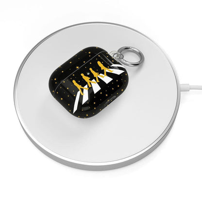 Night Walk | The Beatles Abbey Road AirPods Case AirPods Case get.casely