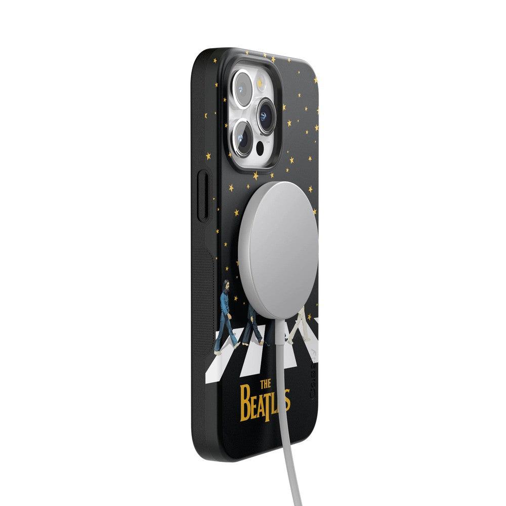 Night Walk | The Beatles Abbey Road Dual Image Case iPhone Case get.casely