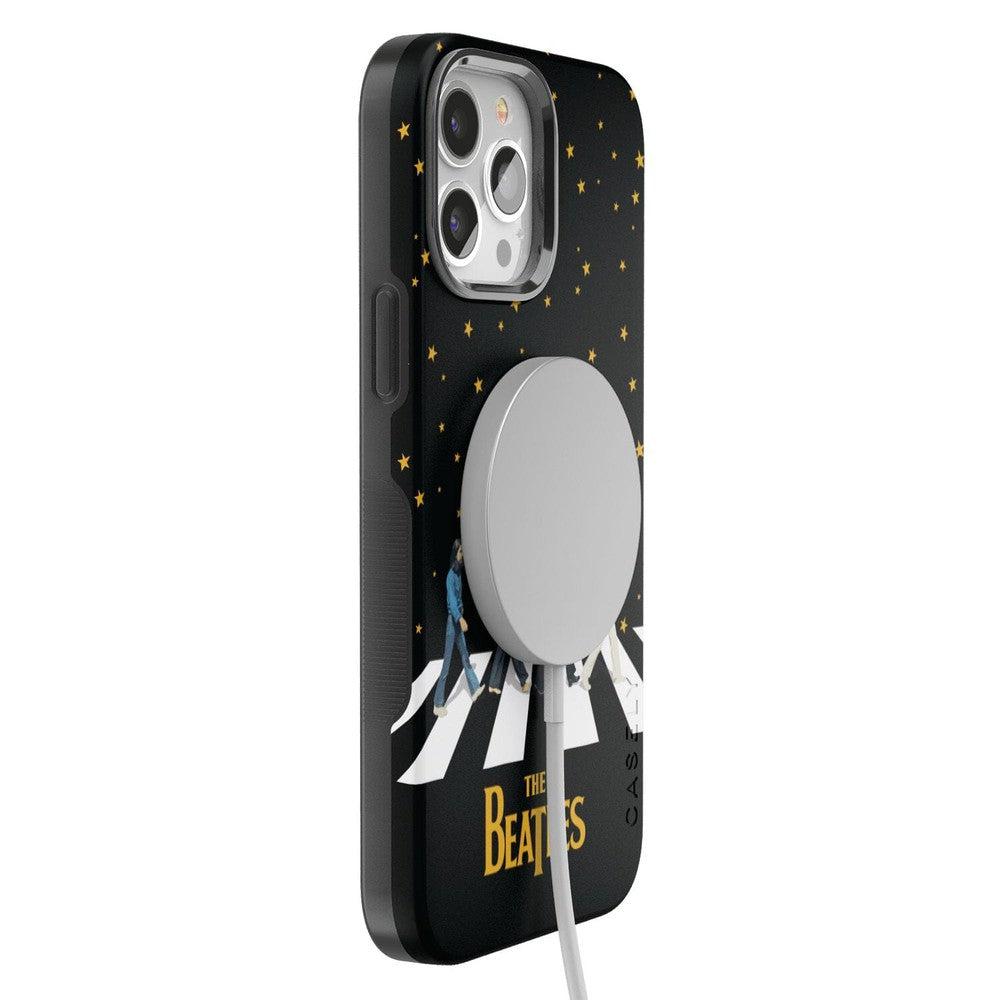 Night Walk | The Beatles Abbey Road Dual Image Case iPhone Case get.casely