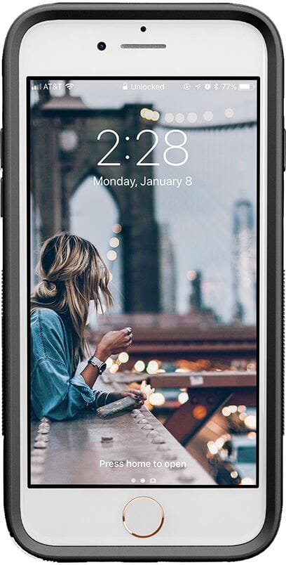 Night Walk | The Beatles Abbey Road Dual Image Case iPhone Case get.casely
