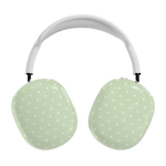 On the Dot | Green Polka Dot AirPods Max Case