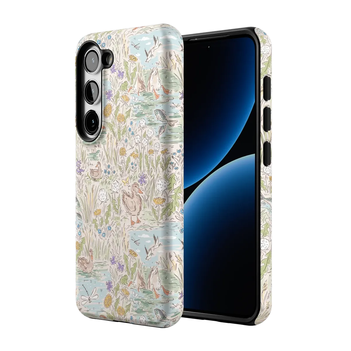 The Waddle Path | Duck Pond Case