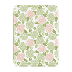 Hydrangea Haze | Floral Garden Kindle Case