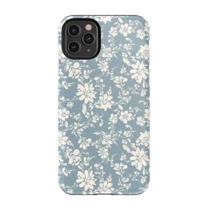 Afternoon Tea | Blue Floral Case