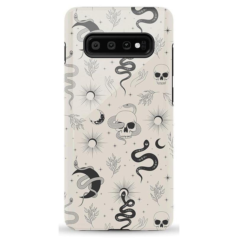 Snakes & Skulls Case Phone Case Casetry
