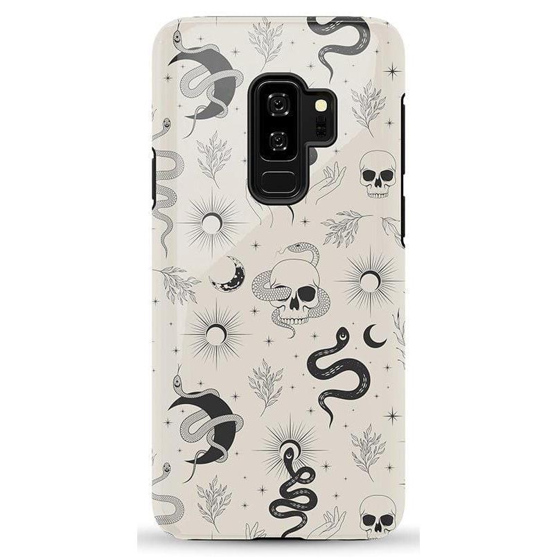 Snakes & Skulls Case Phone Case Casetry