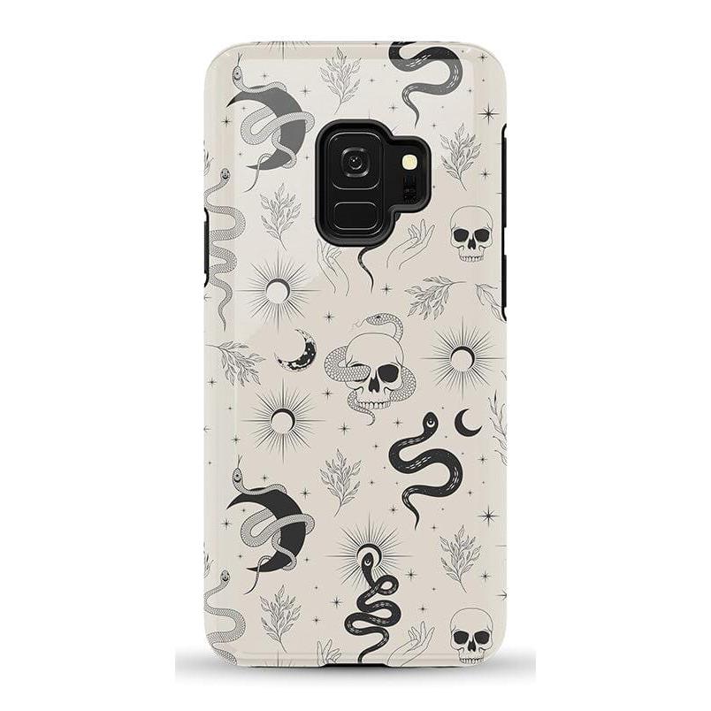 Snakes & Skulls Case Phone Case Casetry