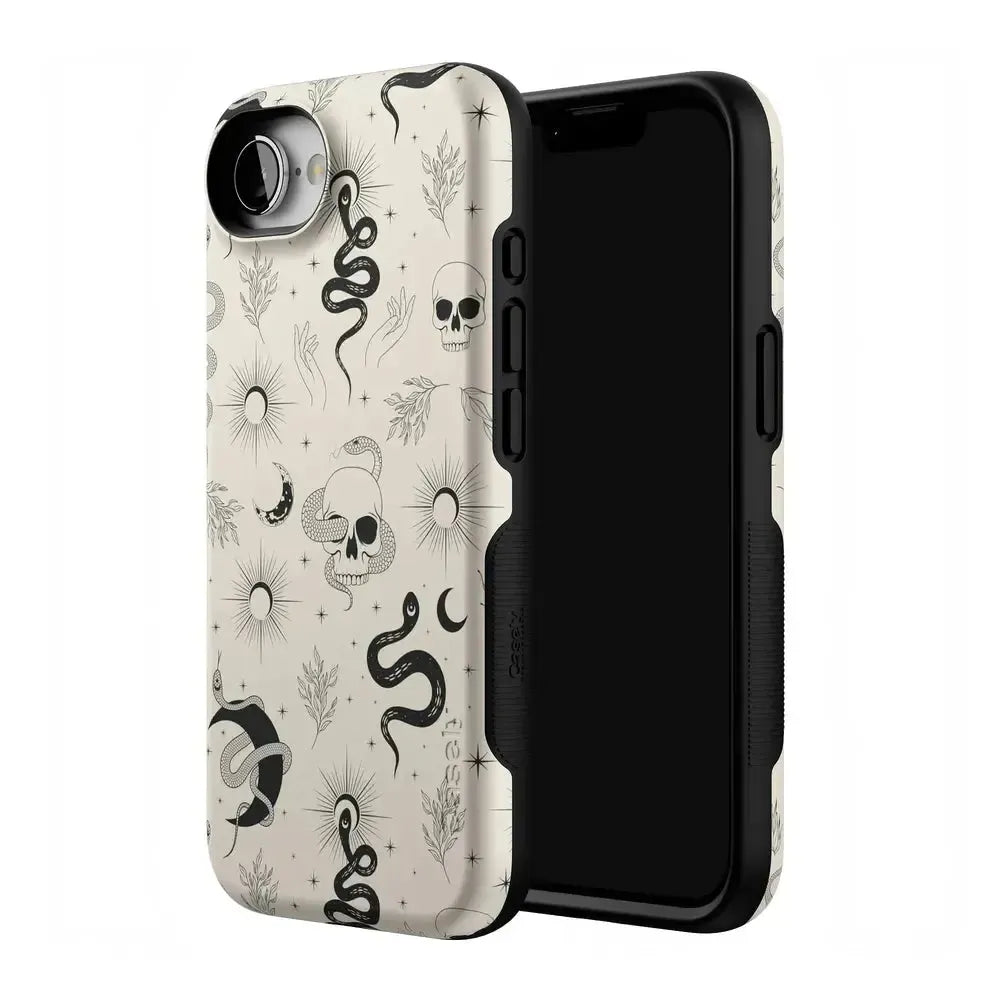 No Further Explanation | Snakes & Skulls Case Phone Case Casetry