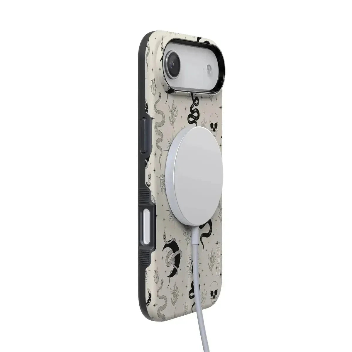 No Further Explanation | Snakes & Skulls Case Phone Case Casetry