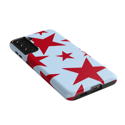 Stars Align | Blue & Red Stars Case