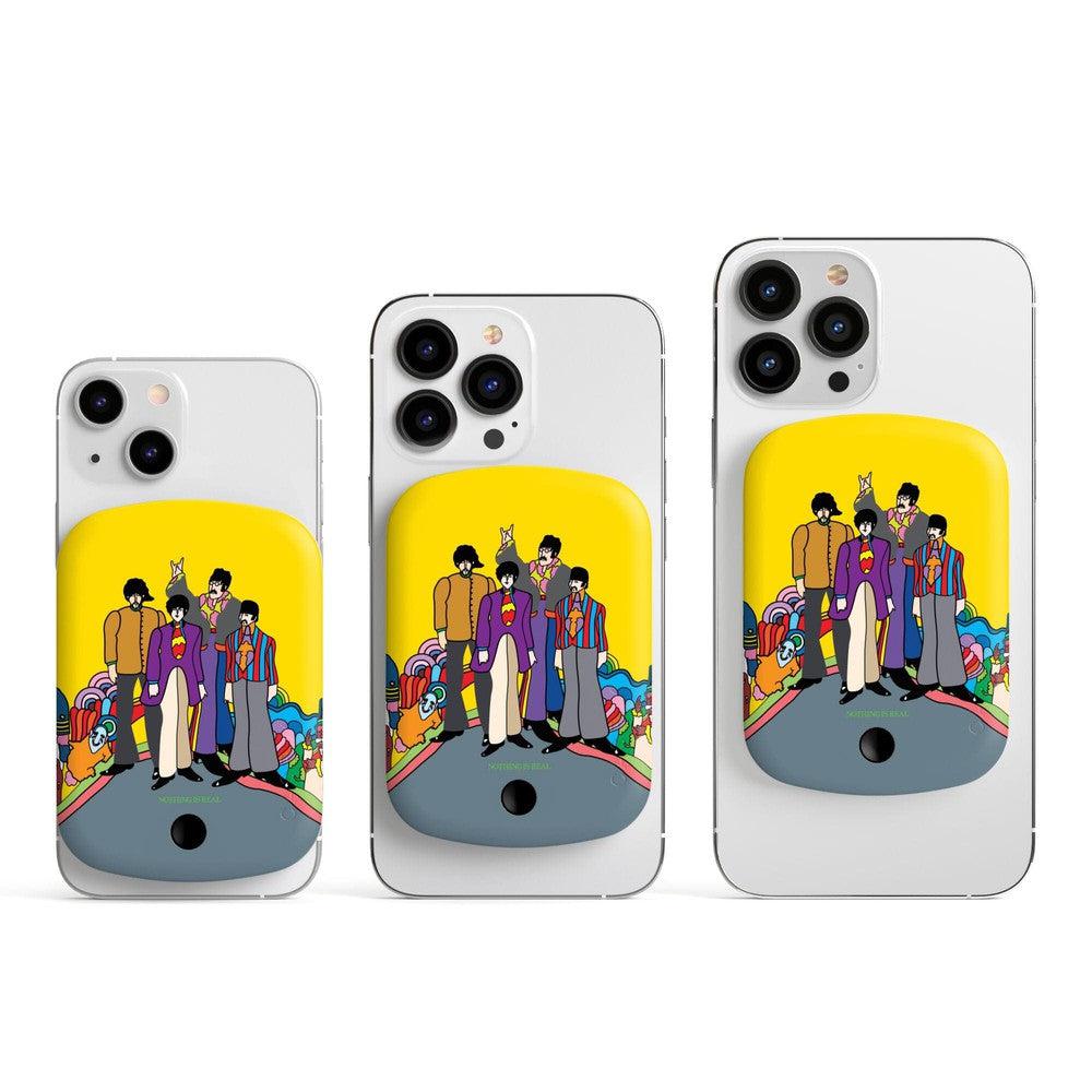 Nothing is Real | The Beatles Yellow Submarine Power Pod Power Pod get.casely