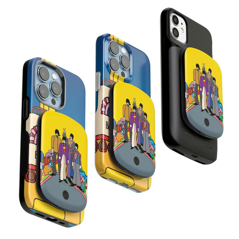 Nothing is Real | The Beatles Yellow Submarine Power Pod Power Pod get.casely