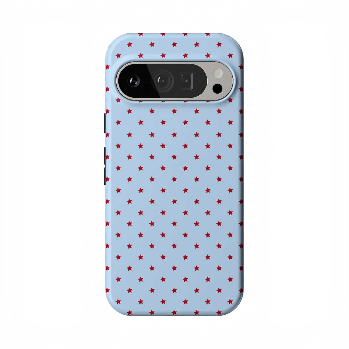 Tiny Stars | Red & Blue Case - Google Pixel 9 Pro