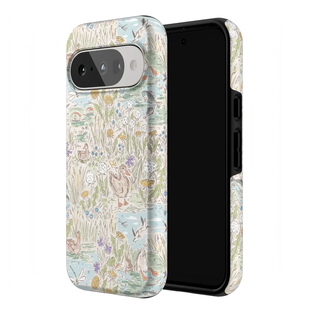 The Waddle Path | Duck Pond Case
