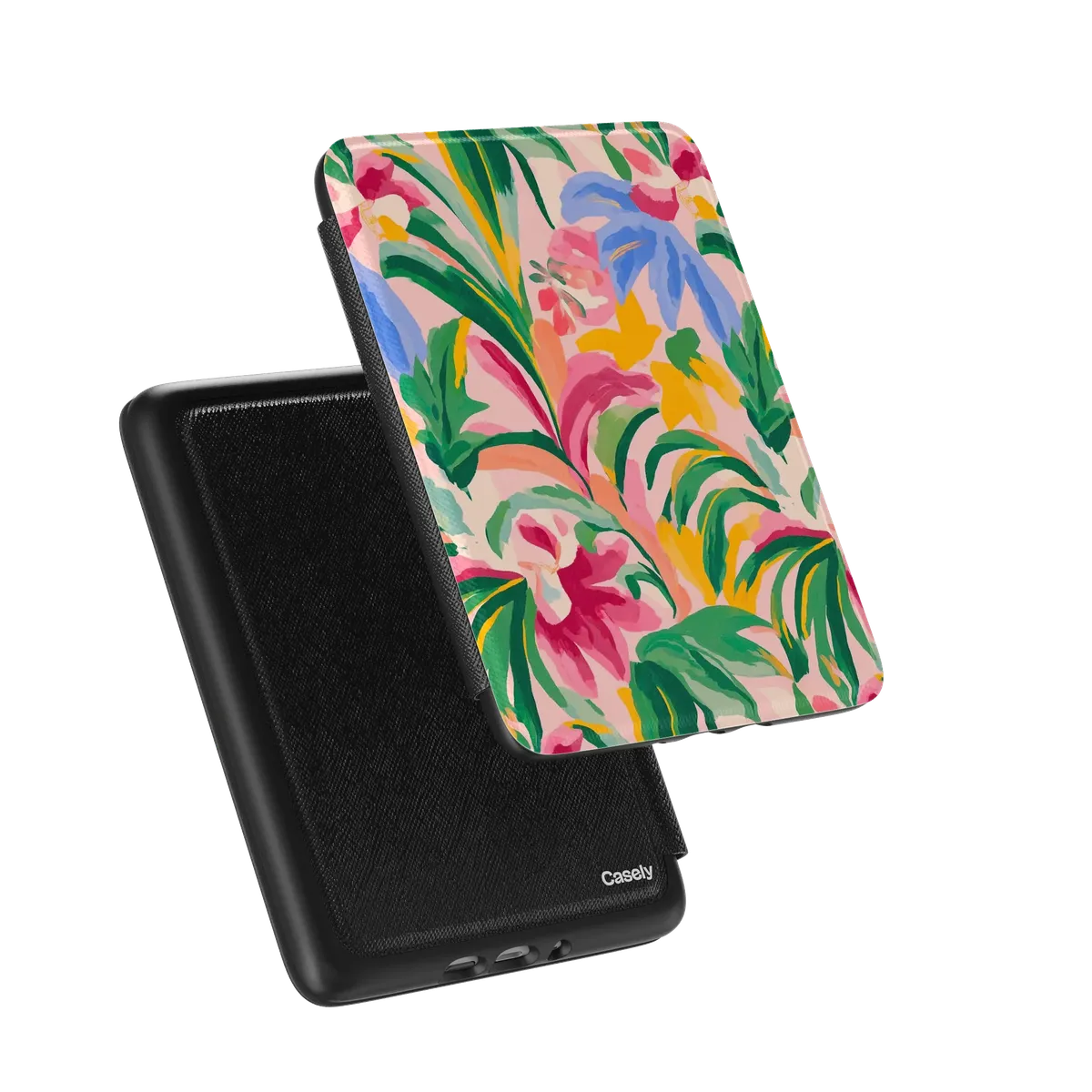 Sunshine Jungle | Poolside Print Kindle Case