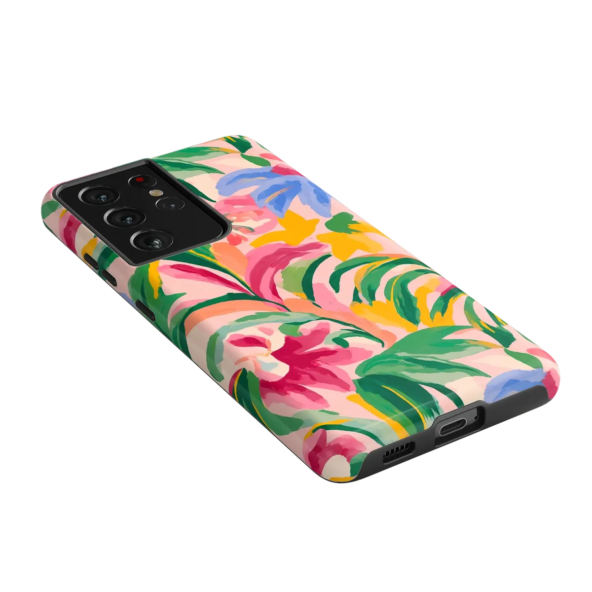 Sunshine Jungle | Poolside Print Case