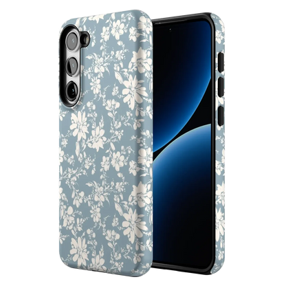 Afternoon Tea | Blue Floral Case