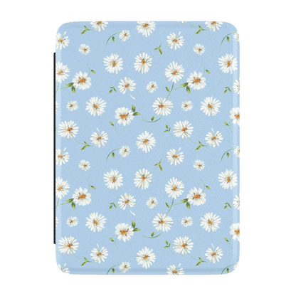Daisy Daydream | Baby Blue Floral Kindle Case