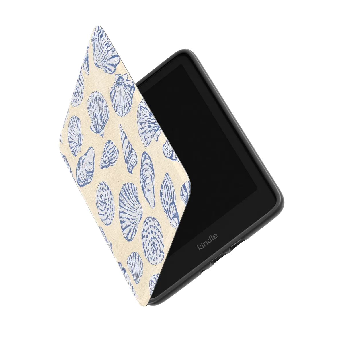 Sally's Seashells | Seashore Kindle Case