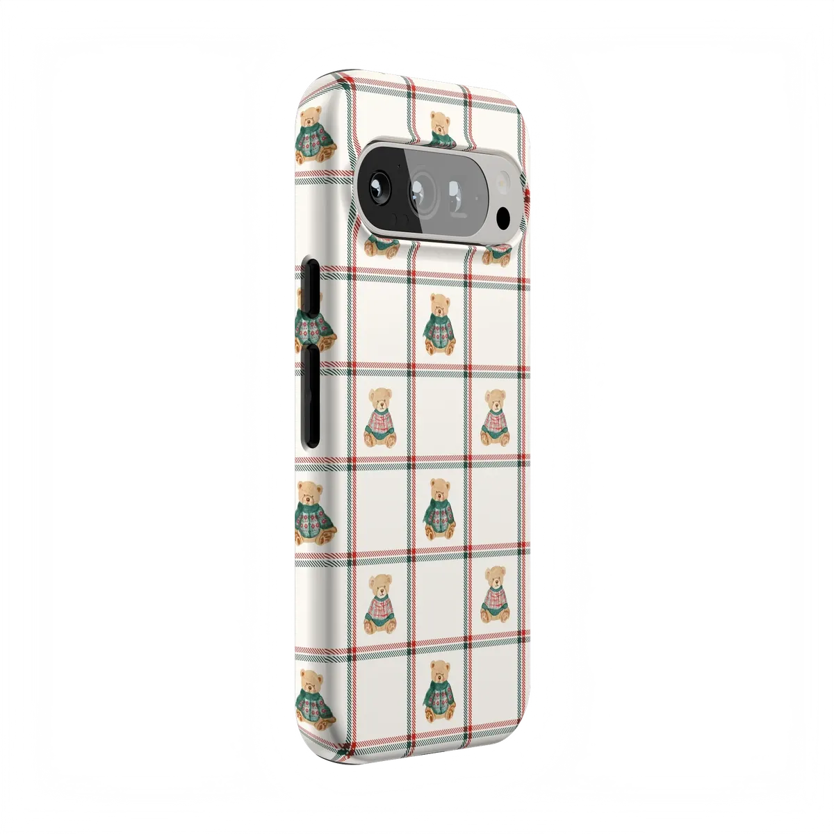 Bear Hugs | Teddy Squares Case