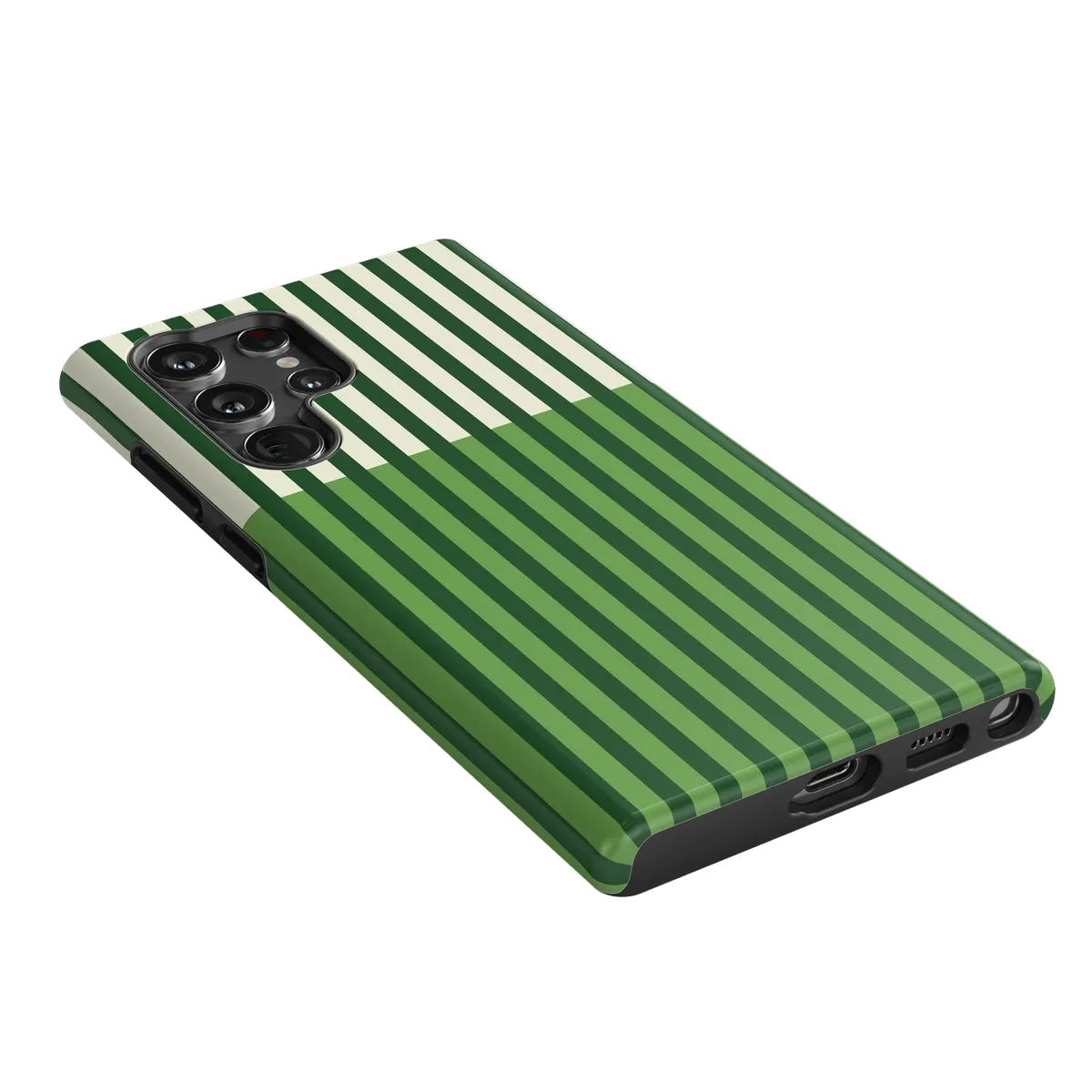 Fairway Stripes | Clubhouse Case
