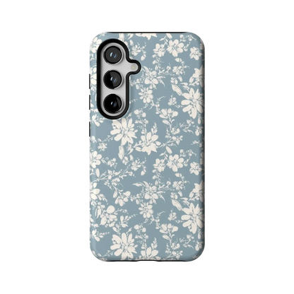 Afternoon Tea | Blue Floral Case