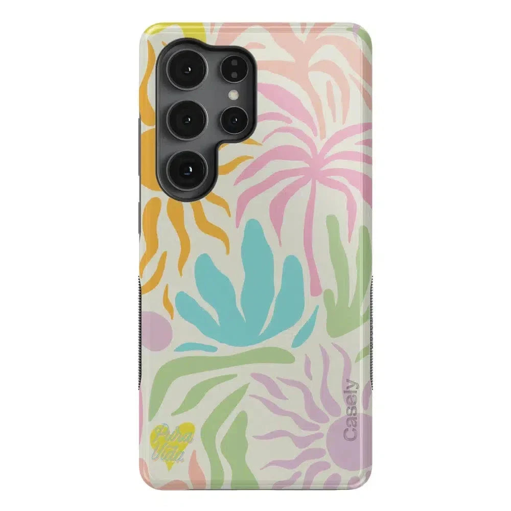 Oasis | Pura Vida Case iPhone Case get.casely Bold Flex + MagSafe® Galaxy S25 Ultra