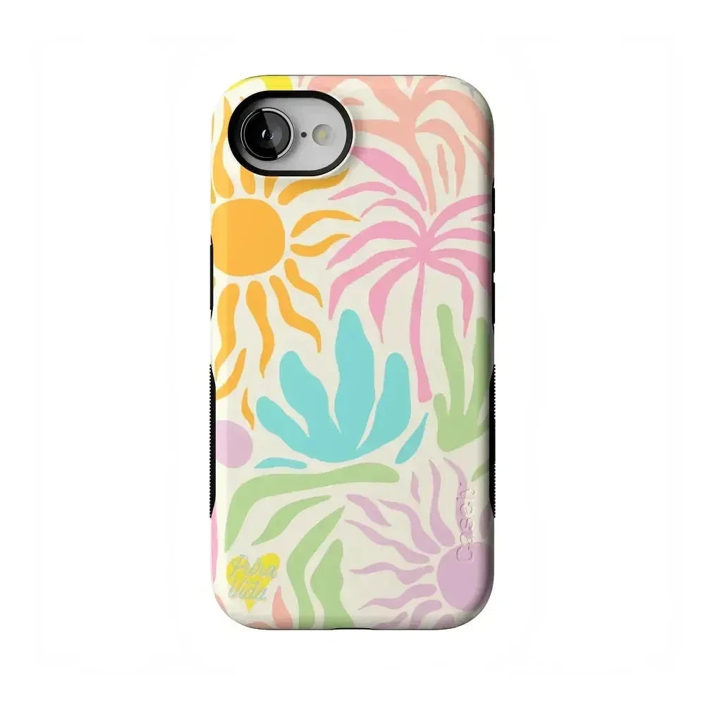 Oasis | Pura Vida Case iPhone Case get.casely Bold Flex + MagSafe® iPhone 16e